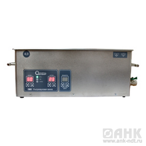 Ванна ультразвуковая «Сапфир» ТТЦ (РМД), 4 л/1