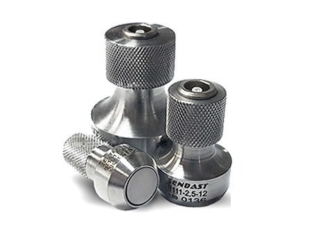 Прямые совмещённые ПЭП с керамическим протектором SENDAST П111