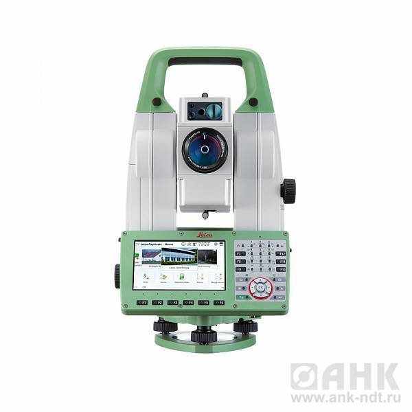 Роботизированный тахеометр Leica TS16 I R1000 1"