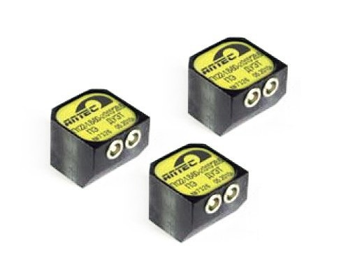 Раздельно-совмещённые наклонные ПЭП типа «Дуэт»