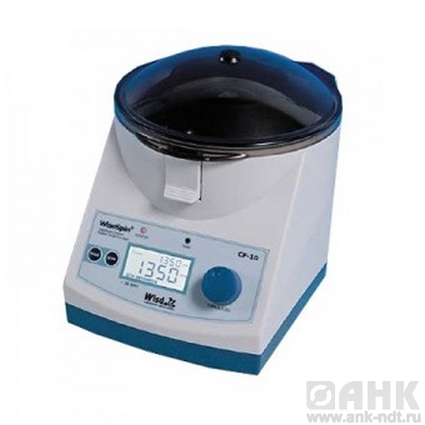 Центрифуга лабораторная CF-10 (13500 об/мин) с ротором 12х0,5/2,0
