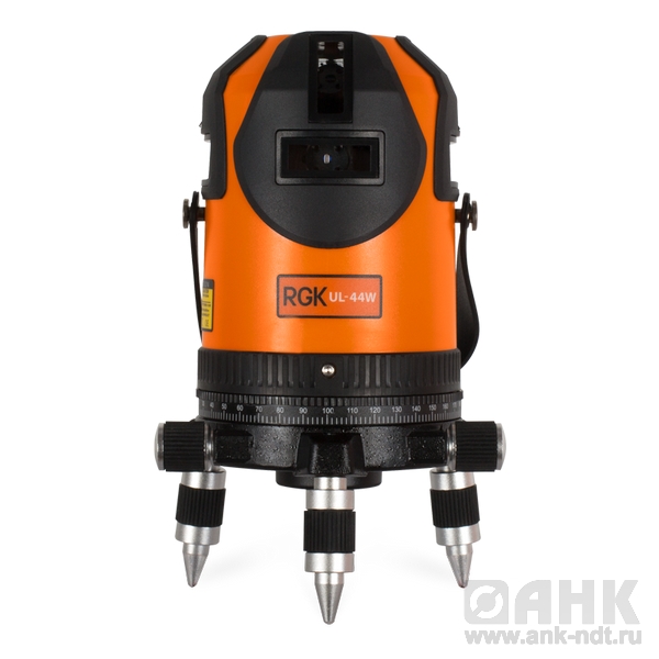 Лазерный нивелир RGK UL-44W