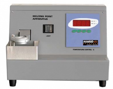 Прибор измерения температуры плавления