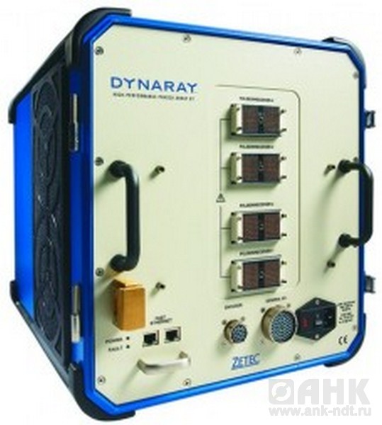 Ультразвуковой дефектоскоп Zetec DYNARAY
