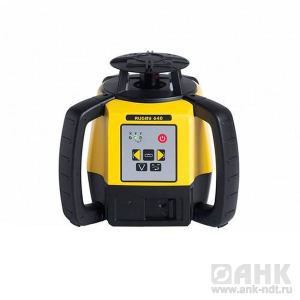 Ротационный нивелир Leica Rugby 640
