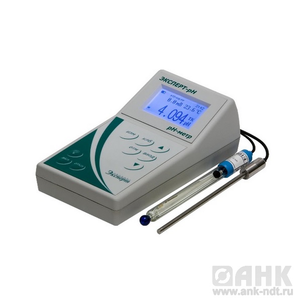 pH-метр Эксперт-pH (профессиональный комплект)