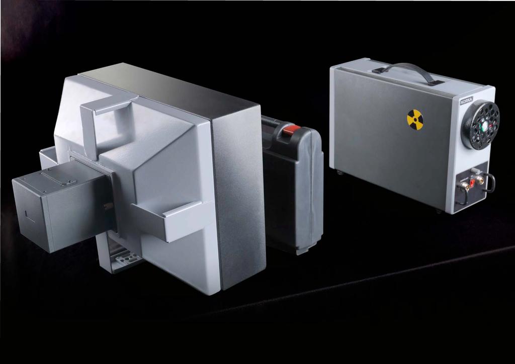 Переносной комплекс цифровой радиографии НОРКА ПД-1