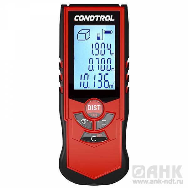 Лазерный дальномер Condtrol X1 Plus