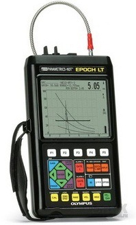 Ультразвуковой дефектоскоп OLYMPUS EPOCH LT