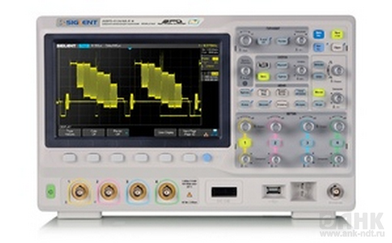 АКИП-4126/4А-X — цифровой осциллограф