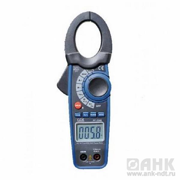 Токовые клещи CEM DT-3348
