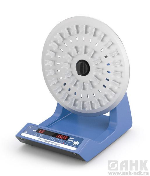 Встряхиватель-ротатор Loopster digital (0-80 об/мин)