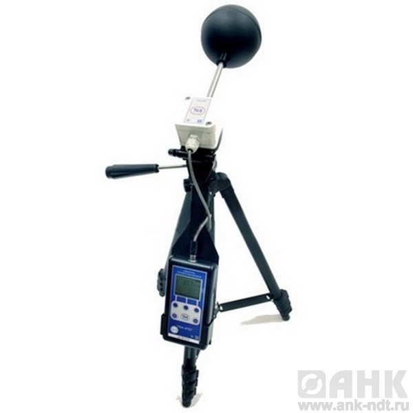 Измеритель тепловой облучённости ТКА-ИТО