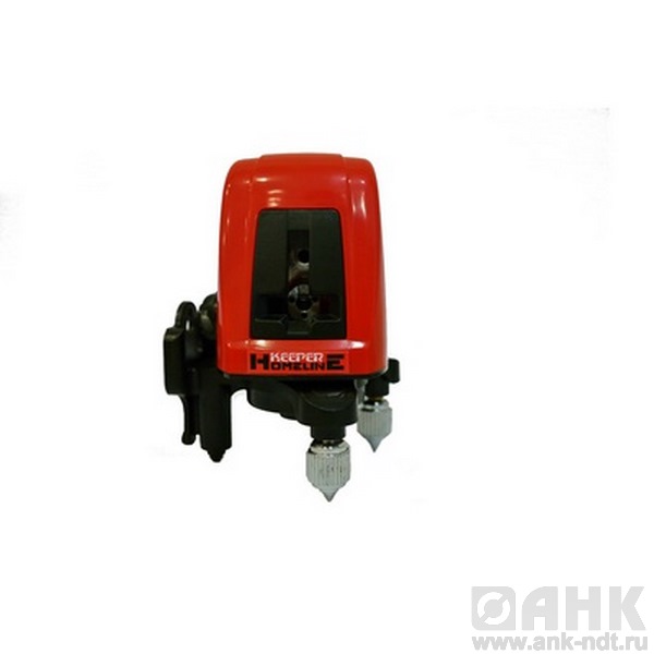 Лазерный уровень-нивелир KEEPER LASER 2D CROSS