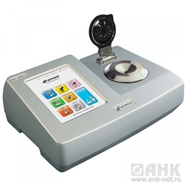 Рефрактометр RX 5000-i Plus (0…100%)