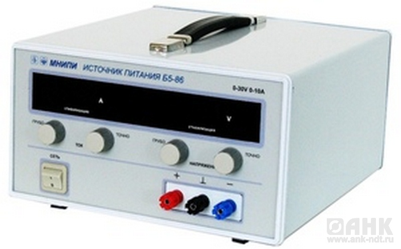 Б5-86/1 — источник питания постоянного тока