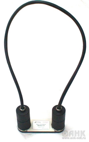 Магнитопорошковый дефектоскоп на постоянных магнитах МАГЕСТ-01(К)