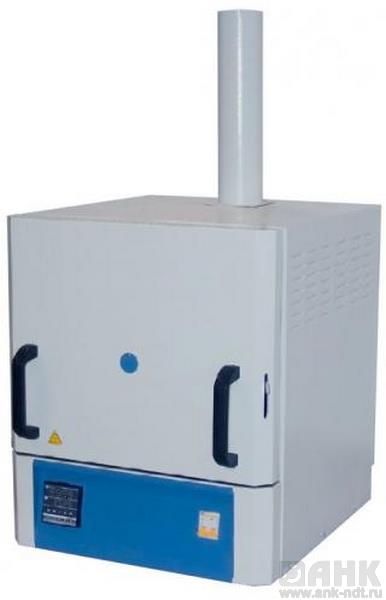 Муфельная печь LF-15/13-V2 (терморегулятор программируемый; 15 л; Т до +1300 °С)