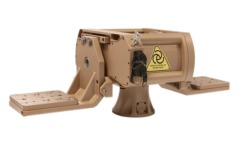 Опорно-поворотное устройство EVPU Defence MSO-2/B