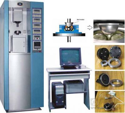 Машина для испытаний на трение и износ MM-W1A