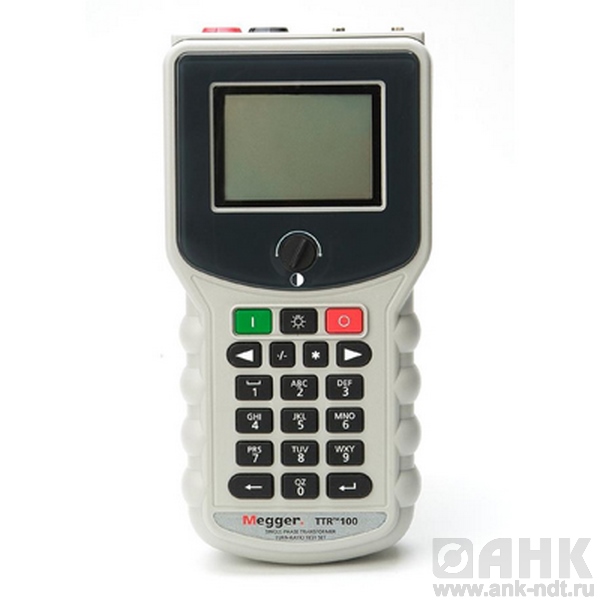 Измеритель коэффициента трансформации TTR100