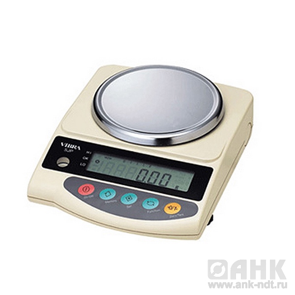 Лабораторные весы ViBRA SJ-1200CE