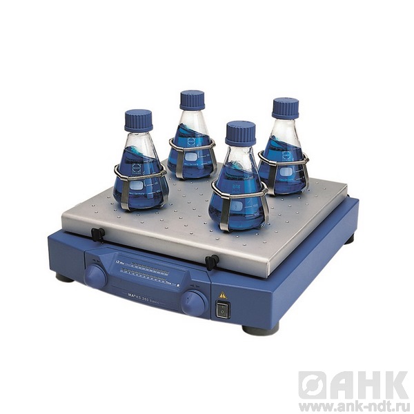 Встряхиватель KS 260 basic (0-500 об/мин)