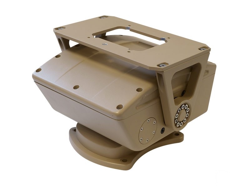 Сервоприводный манипулятор нового поколения EVPU Defence MSM-2/A