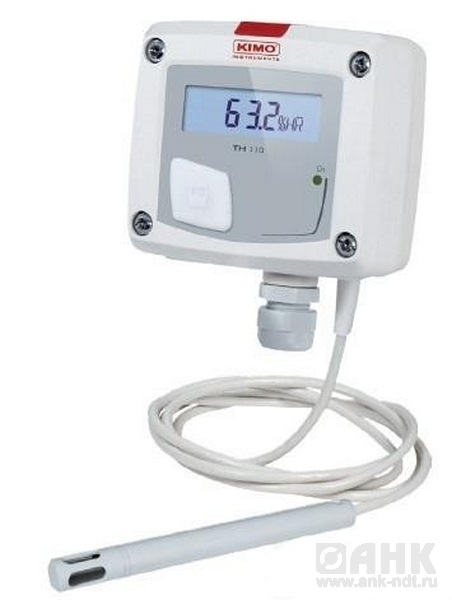 TH110-PND — датчик влажности и температуры