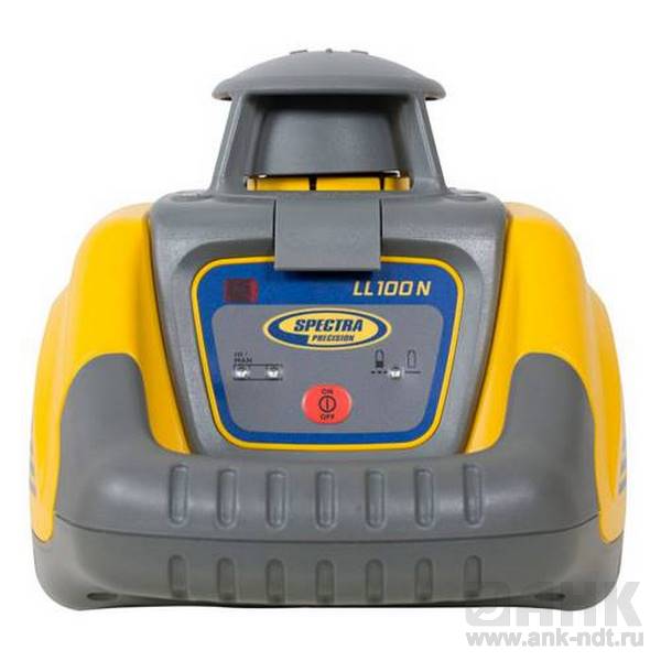 Лазерный нивелир Spectra Precision LL100N