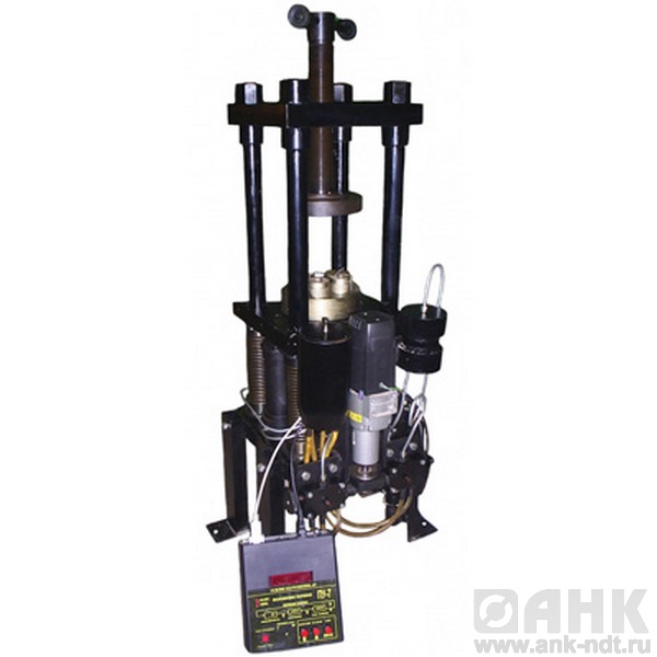 Малогабаритная универсальная испытательная машина ВМ-3.4.2