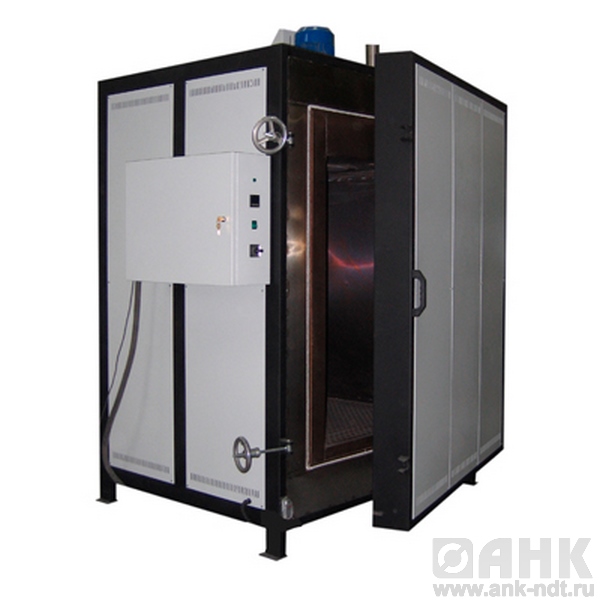 Камерная промышленная низкотемпературная электропечь SNOL 970/600
