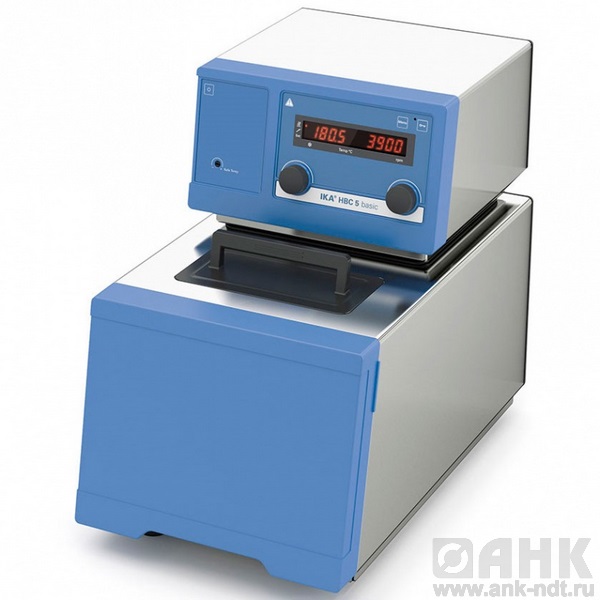 Термостат циркуляционный HBC 10 basic (Т до +200 °С)