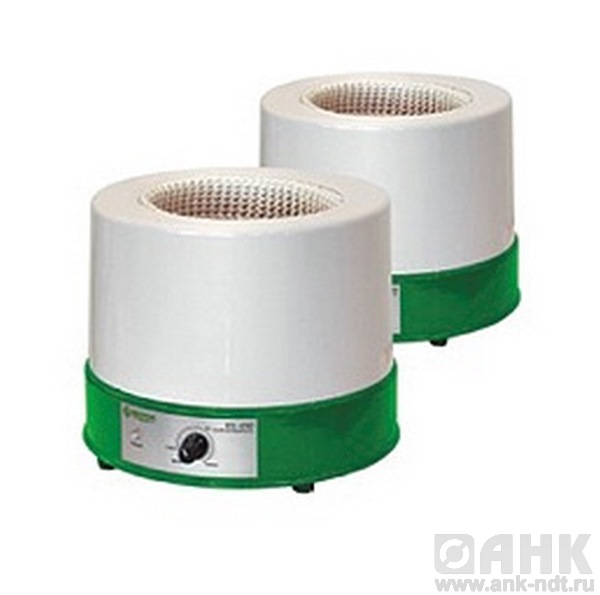 Колбонагреватель ES-4120 одноместный, T до +450 °С, 250 мл