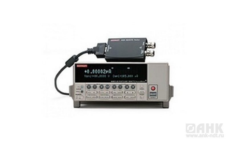 6430 — источник-измеритель