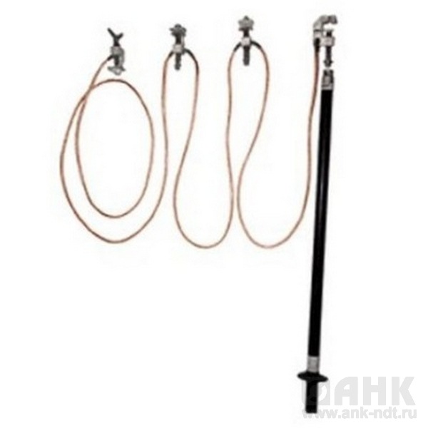 ЗПП-15М заземление