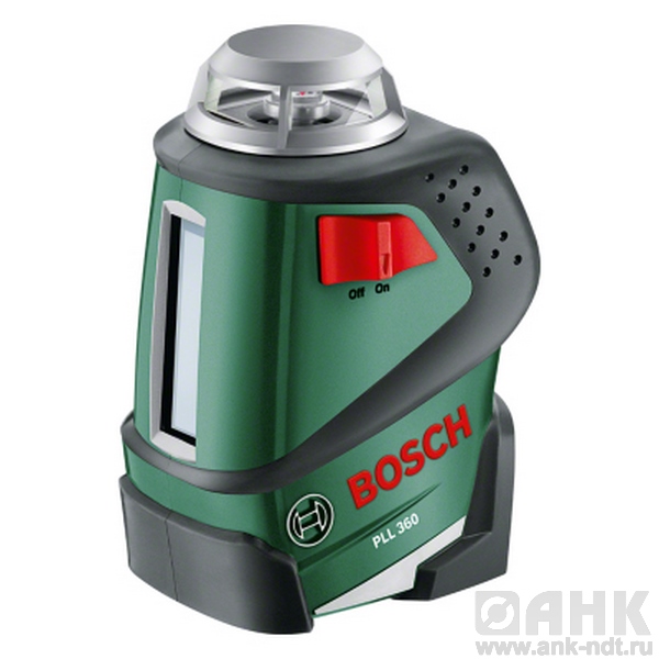 Построитель плоскостей Bosch PLL 360