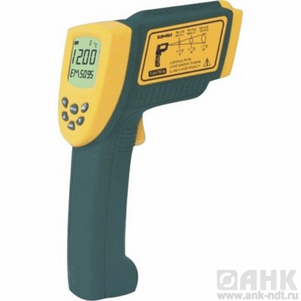 Термометр инфракрасный AR872+