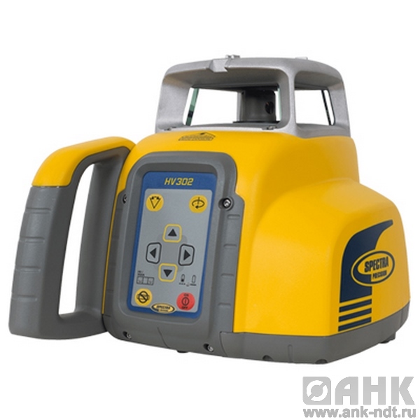 Лазерный нивелир Spectra Precision HV302-7