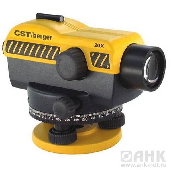 Оптический нивелир CST/Berger SAL 24 ND