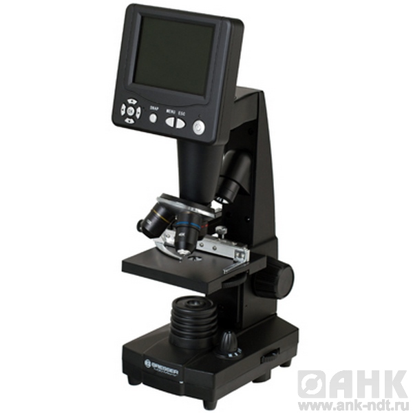 Микроскоп Bresser LCD 50x-2000x