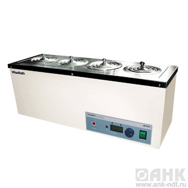 Баня водяная 6-ти местная WEB-6 (20 л; Т до +100 °С)