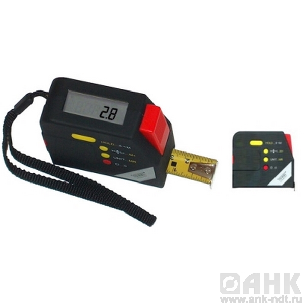 Рулетки Vogel цифровые