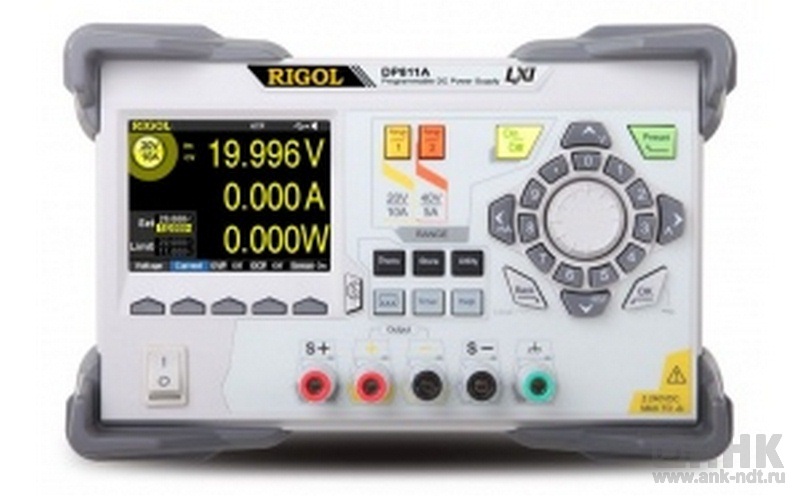 DP811A Источник питания