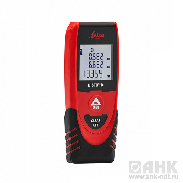 Лазерный дальномер Leica Disto D1