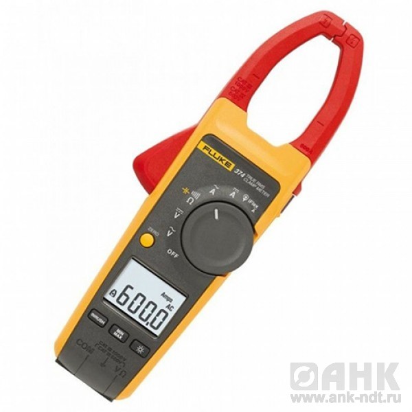 Токоизмерительные клещи Fluke 374