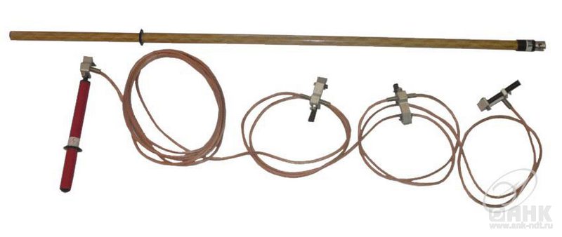 ЗПП-35Н заземление