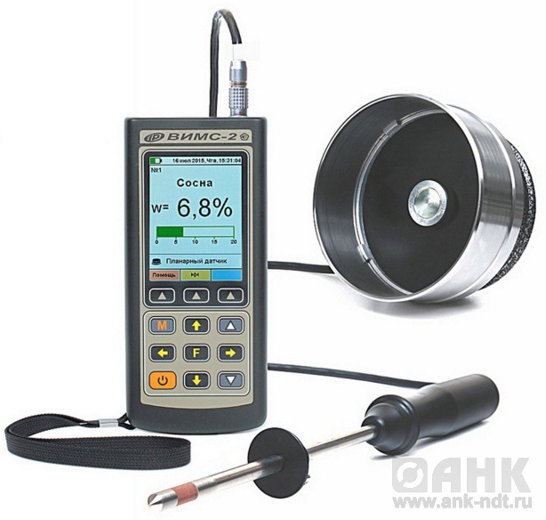 Измеритель влажности строительных материалов ВИМС-2.2