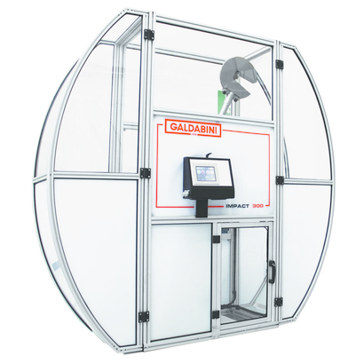 Автоматические маятниковые копры серии Impact