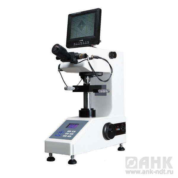 Твердомер стационарный по Микро-Виккерсу ИТВ-1-АЖ